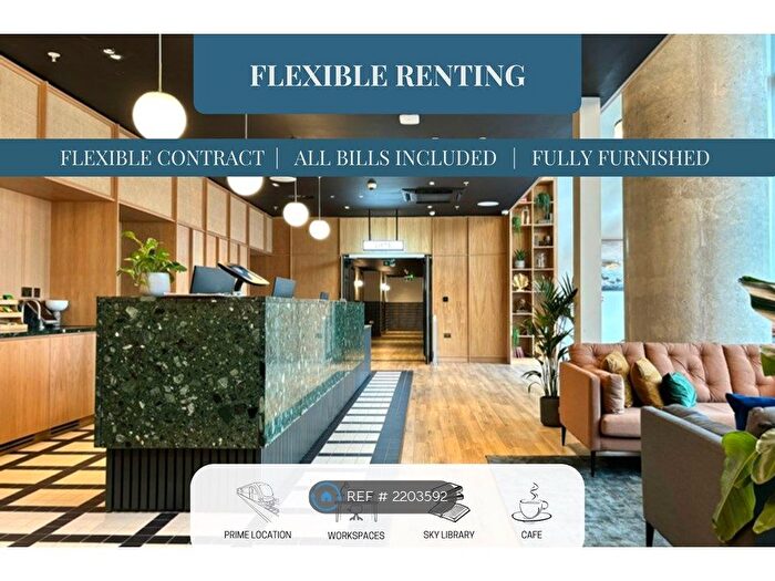 1 Bedroom Flat To Rent In College Road, Croydon, CR0