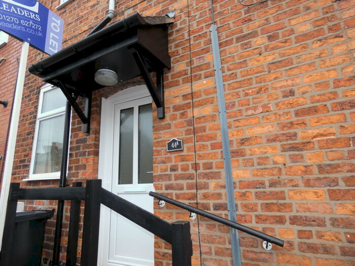 1 Bedroom Flat To Rent In Stalbridge Road, Crewe, CW2