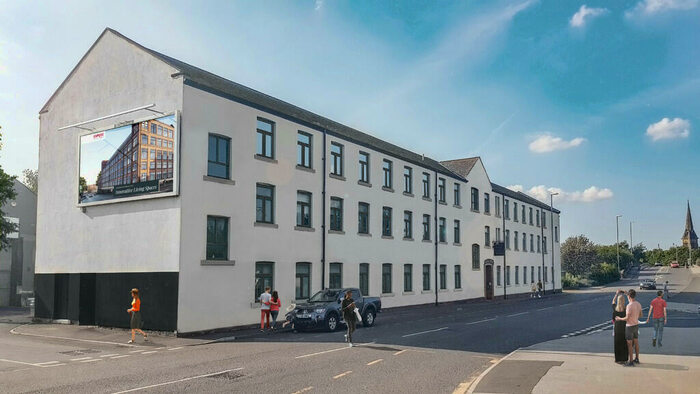 1 Bedroom Apartment To Rent In Bridge House, LS10