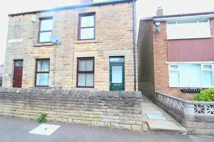 2 Bedroom Semi-Detached House To Rent In Alnwick Road, Sheffield, S12