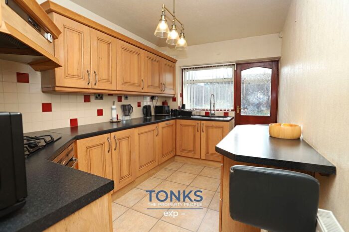 3 Bedroom Detached House For Sale In Cockshed Lane, Halesowen, B62