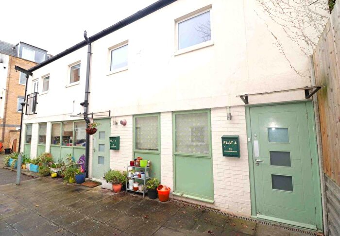 1 Bedroom Flat To Rent In Devonshire Road, London, SE23