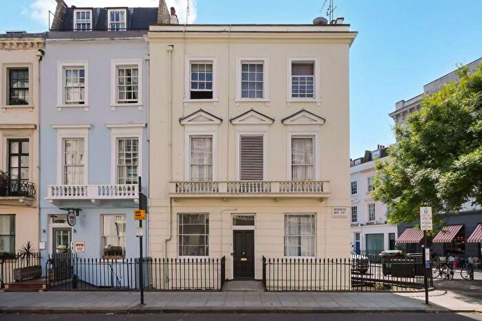 1 Bedroom Flat To Rent In Warwick Way, London, SW1V