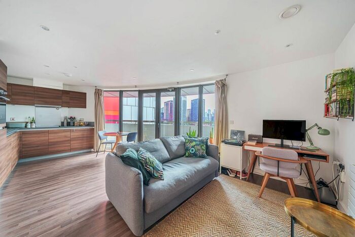 1 Bedroom Flat To Rent In Vermilion Building, Canning Town, London, E16