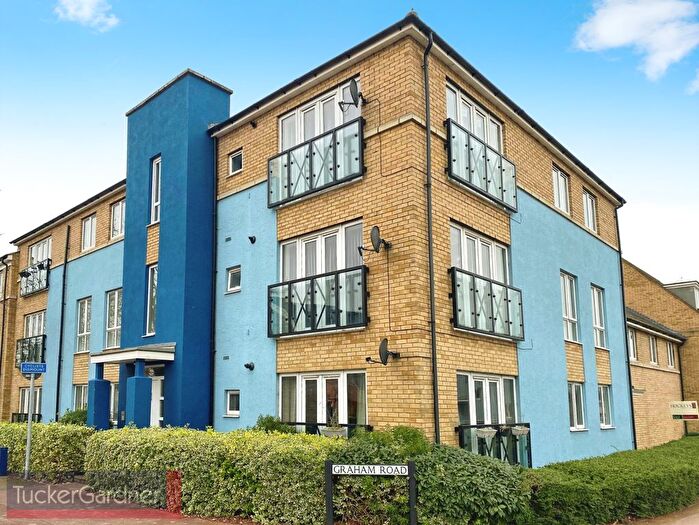 2 Bedroom Property To Rent In Graham Road, Cambridge, CB4