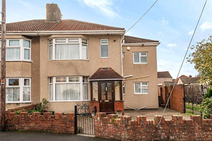 4 Bedroom Semi Detached House For Sale In Berkeley Road, Kingswood, Bristol, BS15