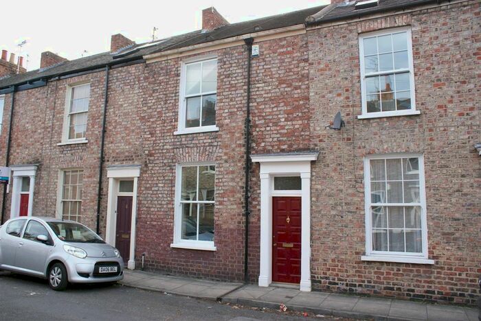 2 Bedroom Terraced House To Rent In Belle Vue Street, Heslington Road, York, YO10