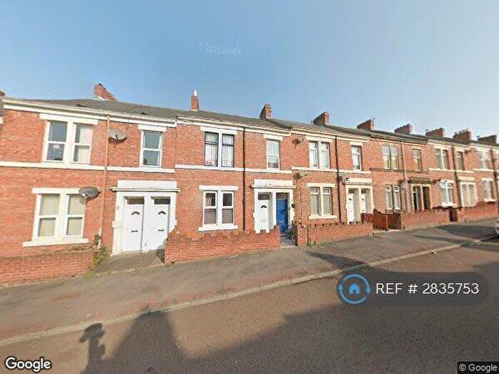 3 Bedroom Flat To Rent In Chandos St, Gateshead, NE8