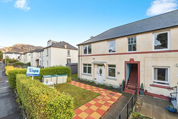 2 Bedroom Flat For Sale In Prestonfield Road, Edinburgh, EH16