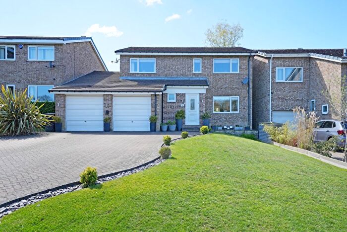 4 Bedroom Detached House For Sale In Rosamond Avenue, Bradway, S17