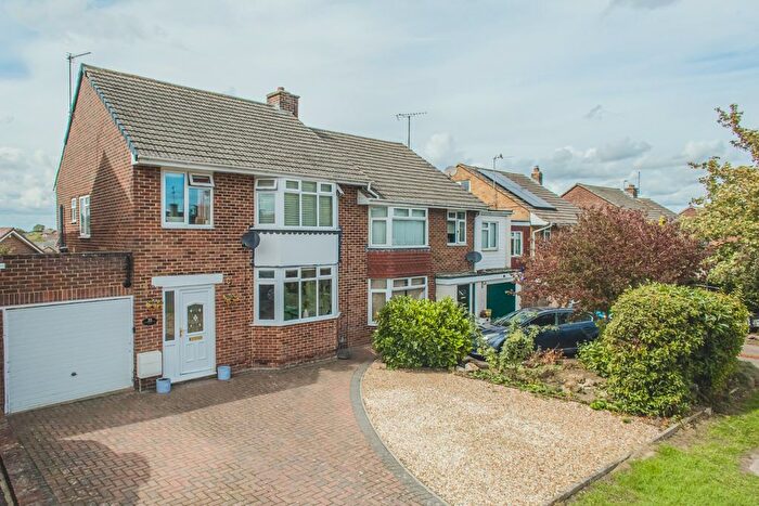 3 Bedroom Semi-Detached House For Sale In Wroughton, Swindon, Wiltshire, SN4