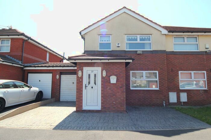 3 Bedroom Semi-Detached House To Rent In Railbrook Hey, Wavertree, Liverpool, L13