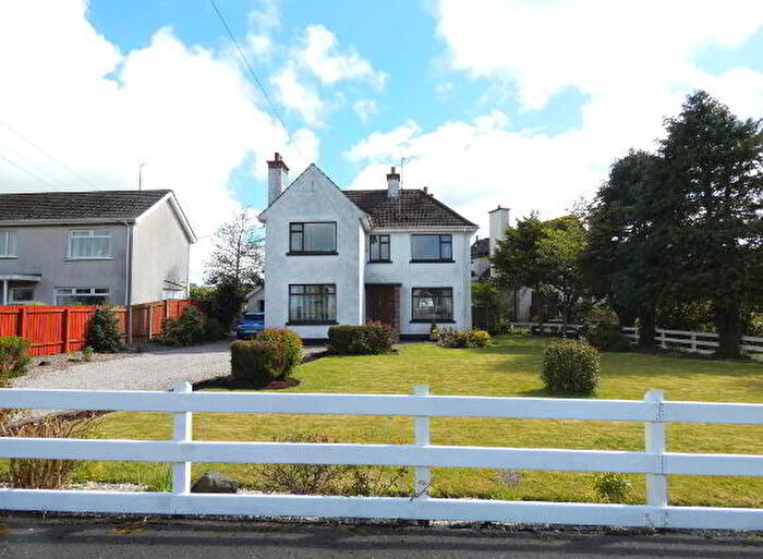 4 Bedroom Detached House For Sale In Kilraughts Road, Ballymoney, BT53