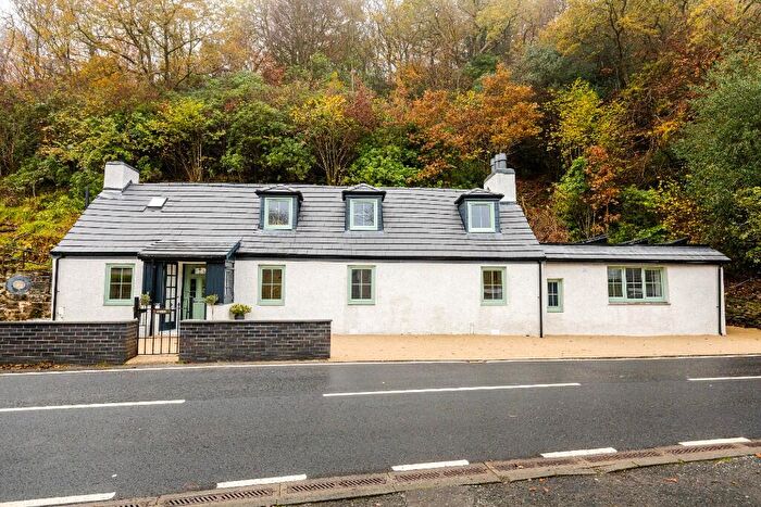 3 Bedroom Detached House To Rent In Deerness, Whistlefield Road, Garelochhead, G84