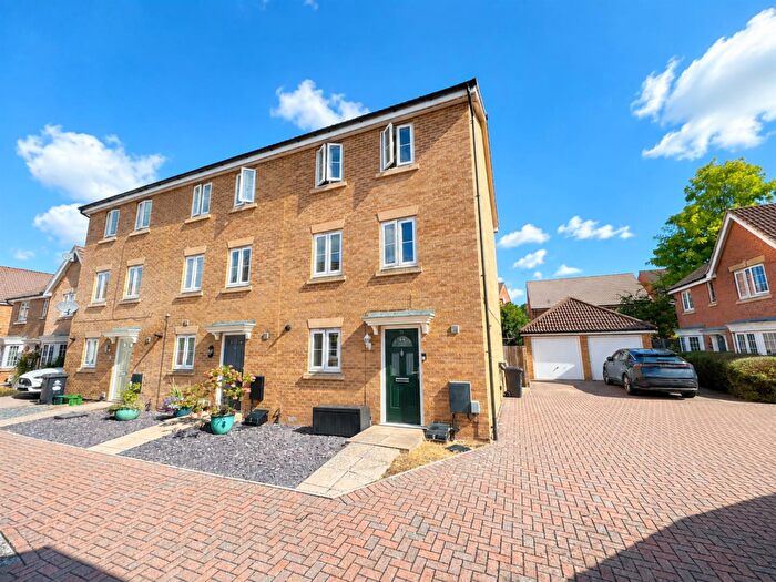 5 Bedroom Town House For Sale In May Hill View, Newent, GL18