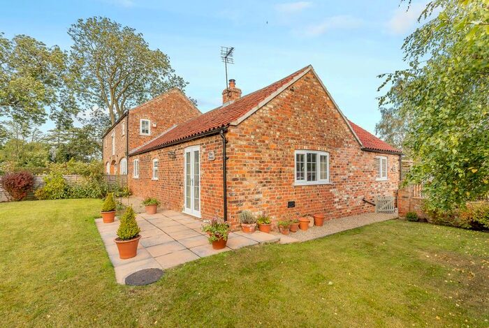 2 Bedroom Semi-Detached Bungalow For Sale In Lilling, York, YO60