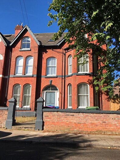 1 Bedroom Flat To Rent In Bertram Road, Liverpool, L17