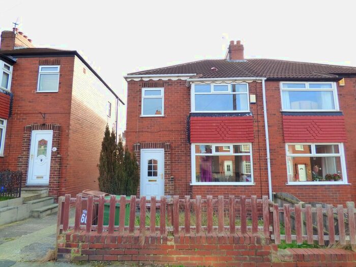 3 Bedroom Semi-Detached House To Rent In Manor Farm Estate, South Elmsall, Pontefract, WF9