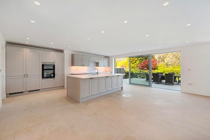 5 Bedroom Detached House For Sale In Altrincham Road, Wilmslow, Cheshire, SK9