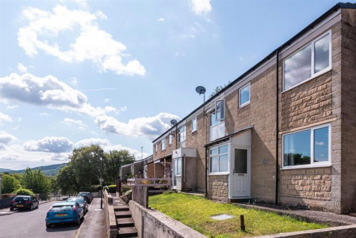 4 Bedroom House To Rent In Coxley Drive, Bath, BA1