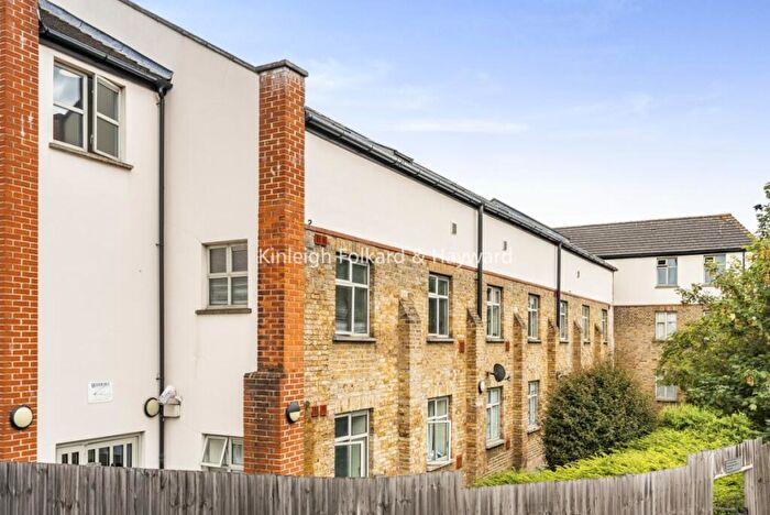 Flat To Rent In Bell Green Lower Sydenham, SE26