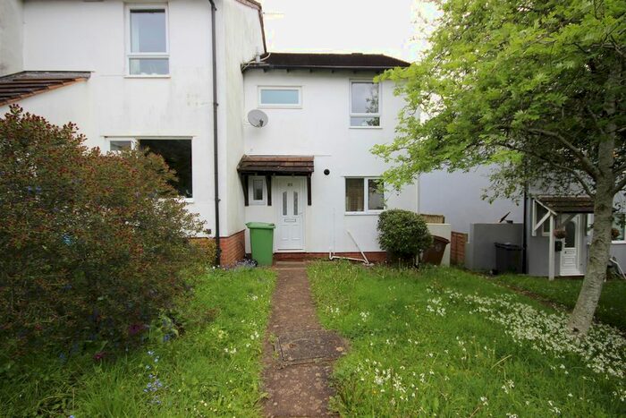 3 Bedroom End Of Terrace House To Rent In Rollestone Crescent, Exeter, EX4