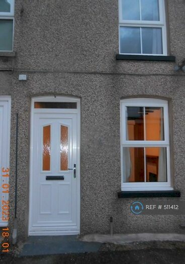 2 Bedroom Terraced House To Rent In Arening Terrace, Bala, LL23