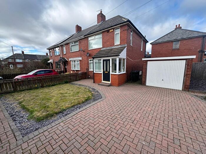 3 Bedroom Terraced House For Sale In Acton Place, High Heaton, NE7