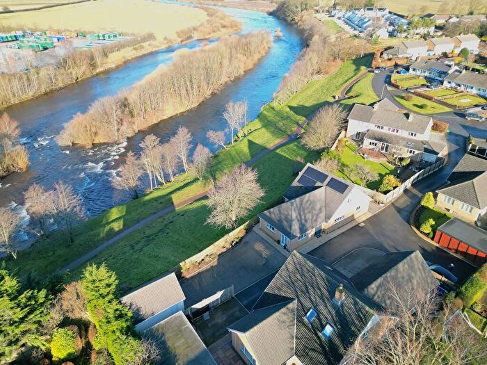 4 Bedroom Detached Bungalow For Sale In The Scaur, Longtown, CA6