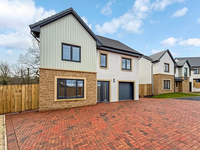 5 Bedroom Detached House For Sale In Cottage Grove, Meikle Earnock Road, Hamilton, ML3