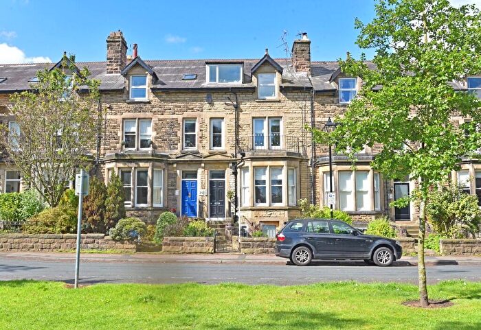 2 Bedroom Apartment For Sale In Mornington Crescent, Harrogate, HG1