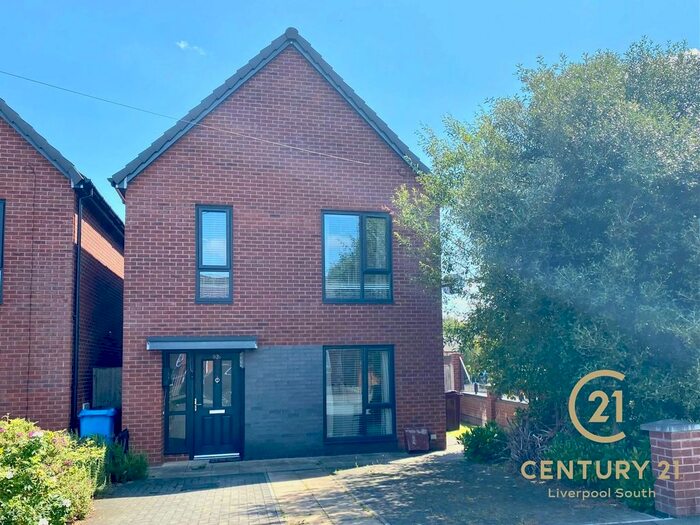 3 Bedroom Detached House To Rent In Arncliffe Road, Liverpool, L25