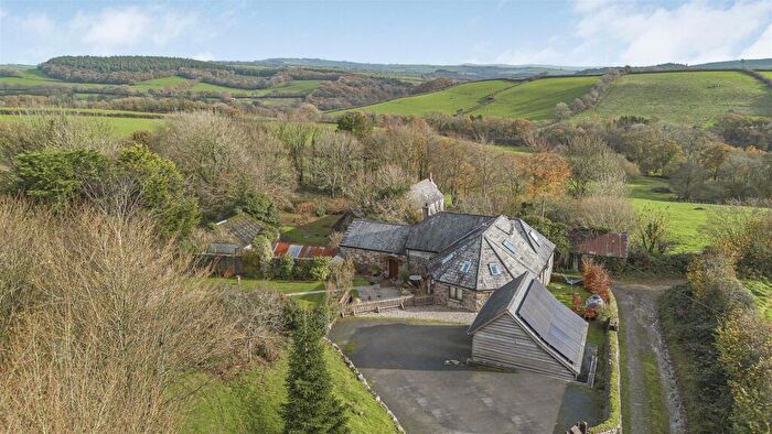 3 Bedroom Detached House For Sale In Trekenner, Launceston, PL15