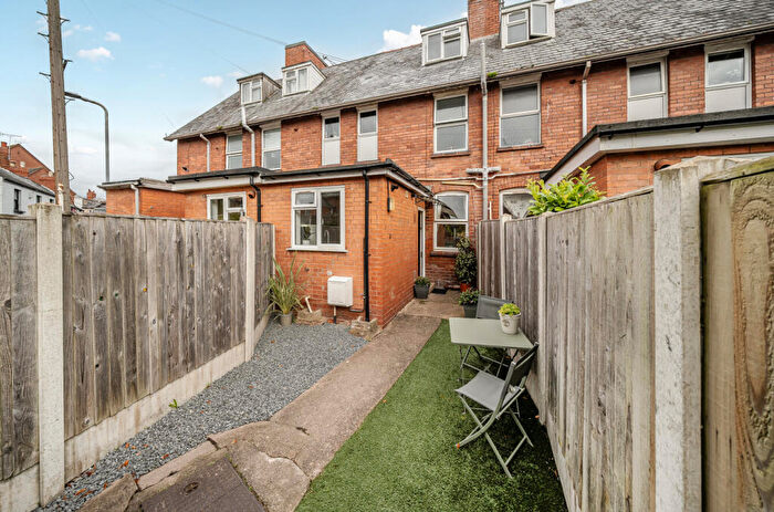 1 Bedroom Flat For Sale In Mill Street, Hereford, Herefordshire, HR1