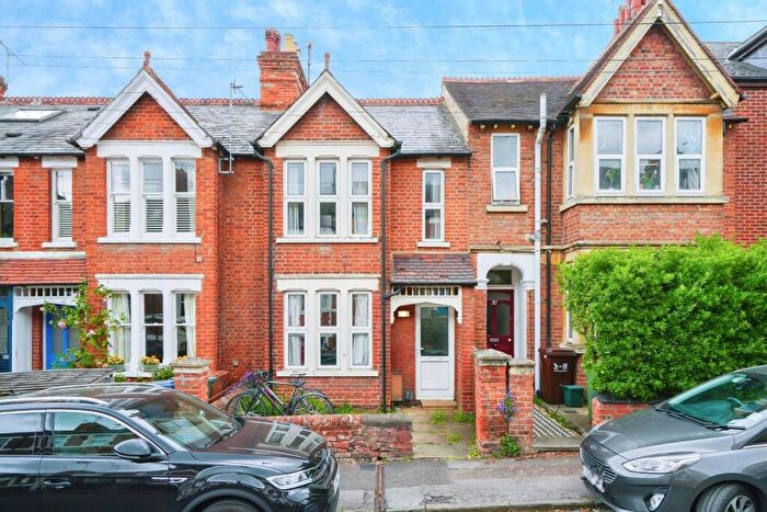 4 Bedroom Terraced House To Rent In Argyle Street, OX4