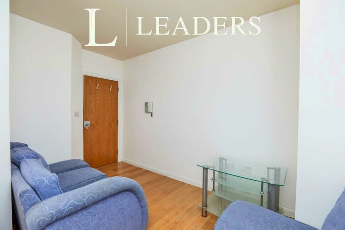 2 Bedroom Apartment To Rent In Babington Court, Gower Street, Derby, DE1