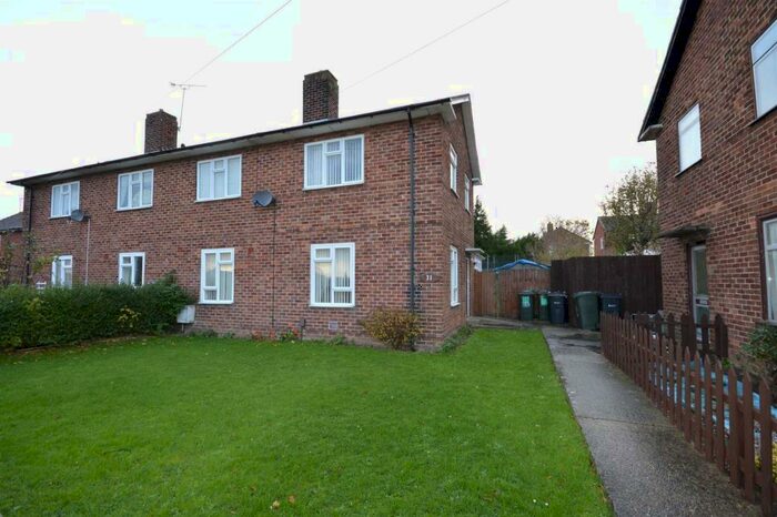 3 Bedroom Semi-Detached House To Rent In Raby Park Road, Neston, CH64