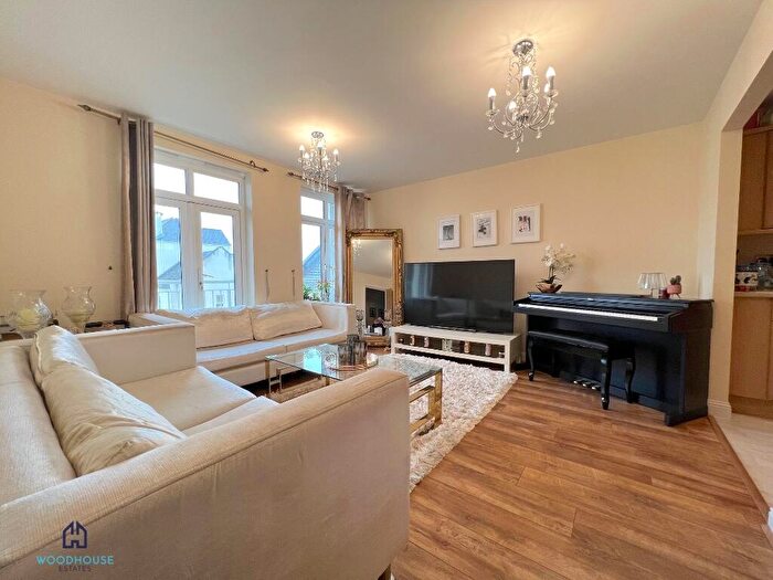1 Bedroom Flat To Rent In Magdalene Gardens, London, N20