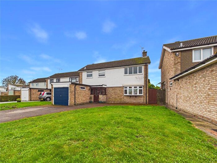 4 Bedroom Detached House For Sale In Stane Field, Marks Tey, Colchester, Essex, CO6