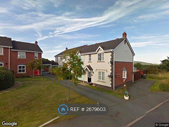 2 Bedroom Terraced House To Rent In Cornflower Grove, Ketley, Telford, TF1