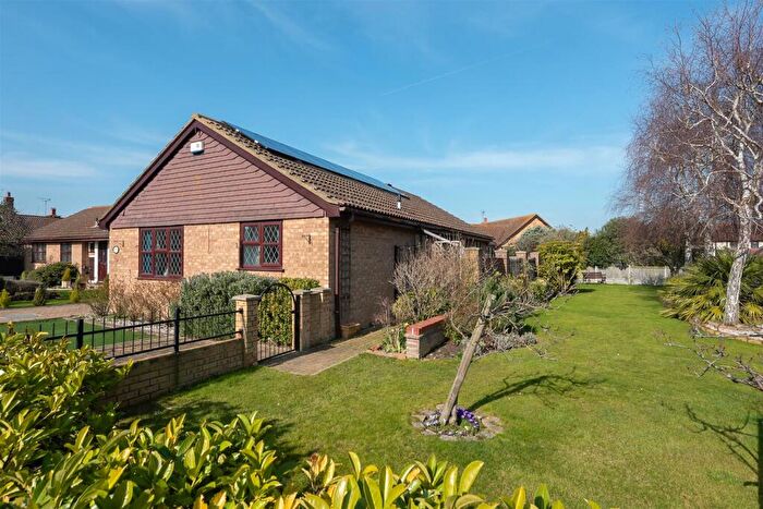 3 Bedroom Detached Bungalow For Sale In The Russets, Chestfield, Whitstable, CT5