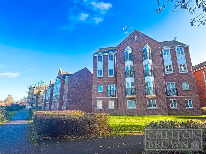 2 Bedroom Flat For Sale In Smiths Court, Northampton, NN4
