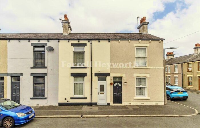 2 Bedroom House For Sale In Pine Street, Morecambe, LA4