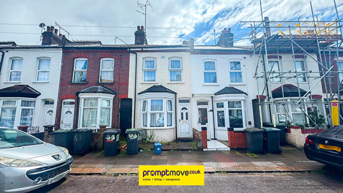 2 Bedroom Terraced House To Rent In Althorp Road Luton, LU3