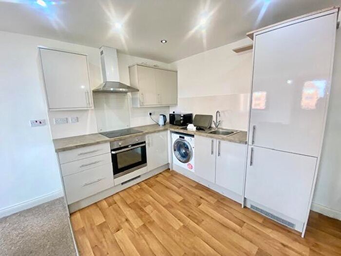 2 Bedroom Apartment To Rent In Regent Street, Leicester, LE1
