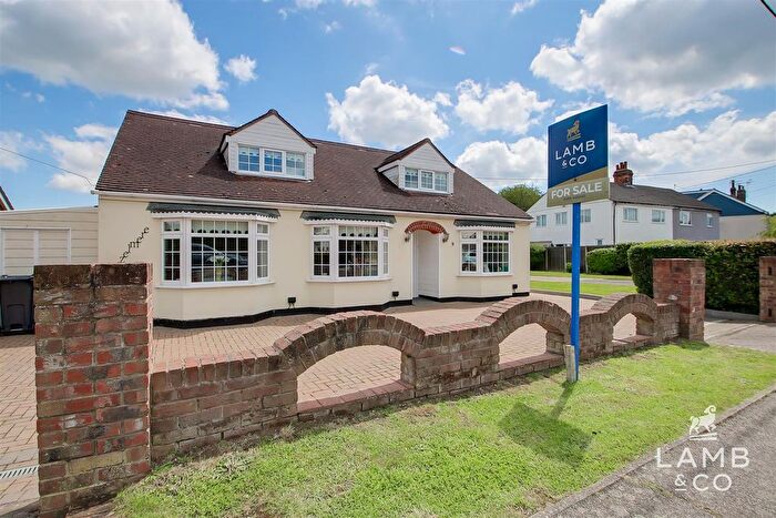 4 Bedroom Detached House For Sale In Rectory Road, Weeley Heath, CO16