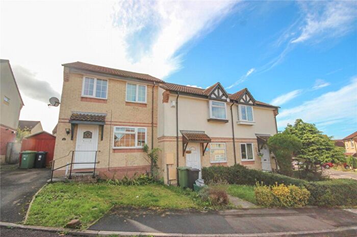 2 Bedroom Terraced House To Rent In The Valls, Bradley Stoke, Bristol, BS32