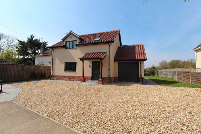 3 Bedroom Detached House To Rent In The Green, Hessett, Bury St. Edmunds, IP30