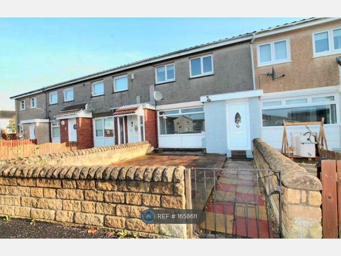3 Bedroom Terraced House To Rent In Coldstream Street, Blantyre, Glasgow, G72