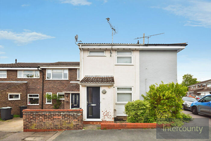 1 Bedroom Terraced House To Rent In Plantation Close, Saffron Walden, Essex, CB11